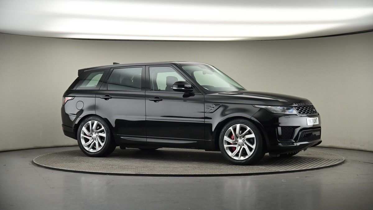 Land Rover Range Rover Sport Image 6