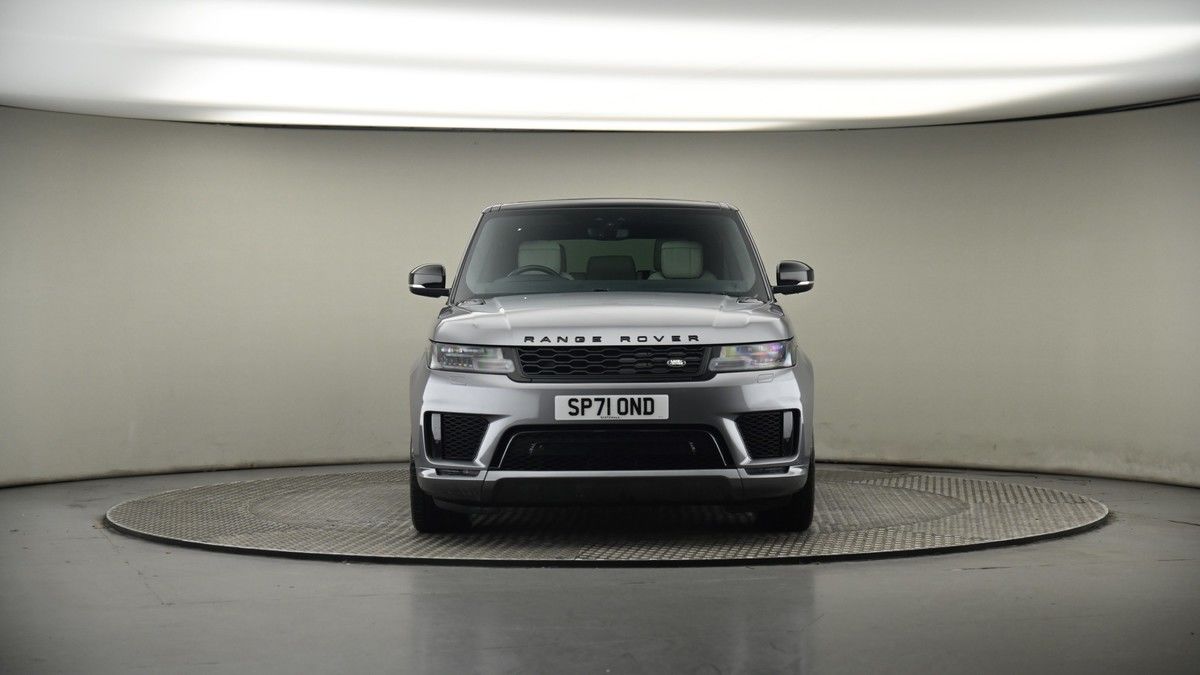 Land Rover Range Rover Sport Image 18