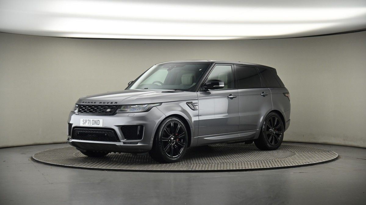 More views of Land Rover Range Rover Sport