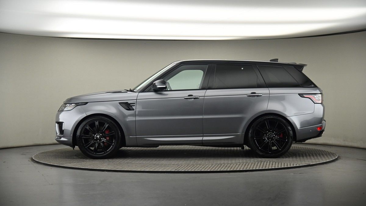 Land Rover Range Rover Sport Image 19