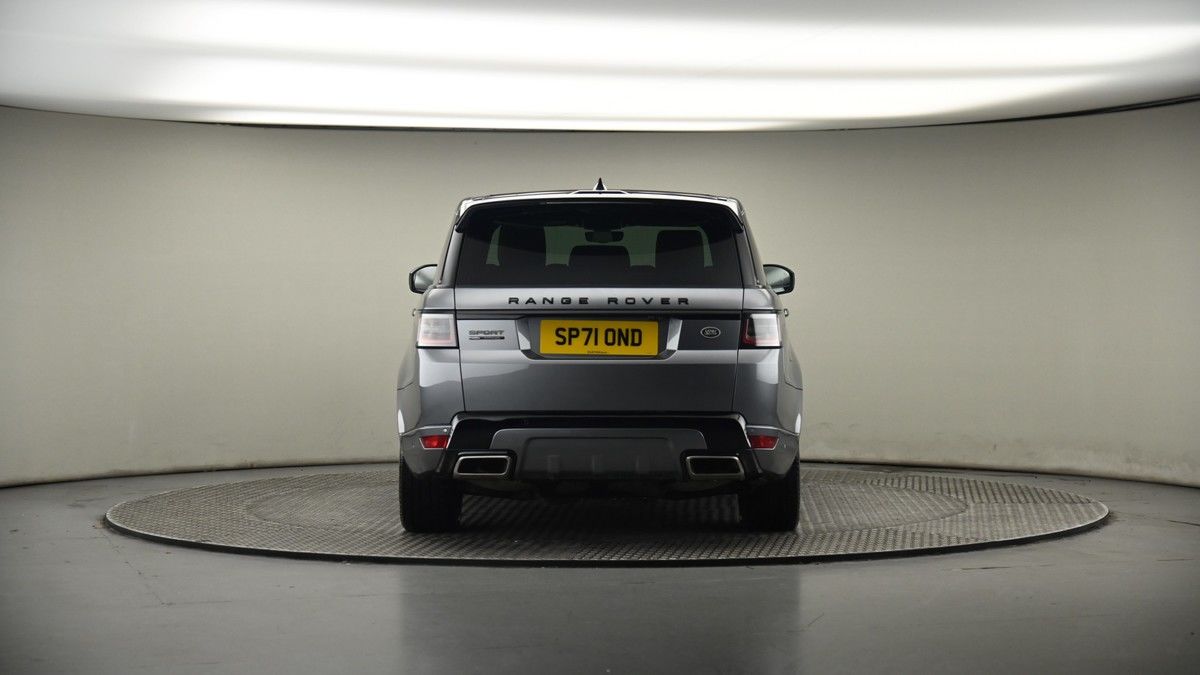 Land Rover Range Rover Sport Image 17