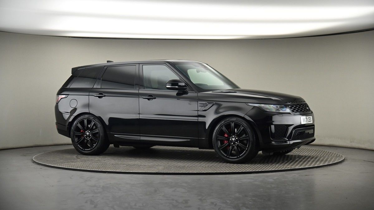 Land Rover Range Rover Sport Image 6