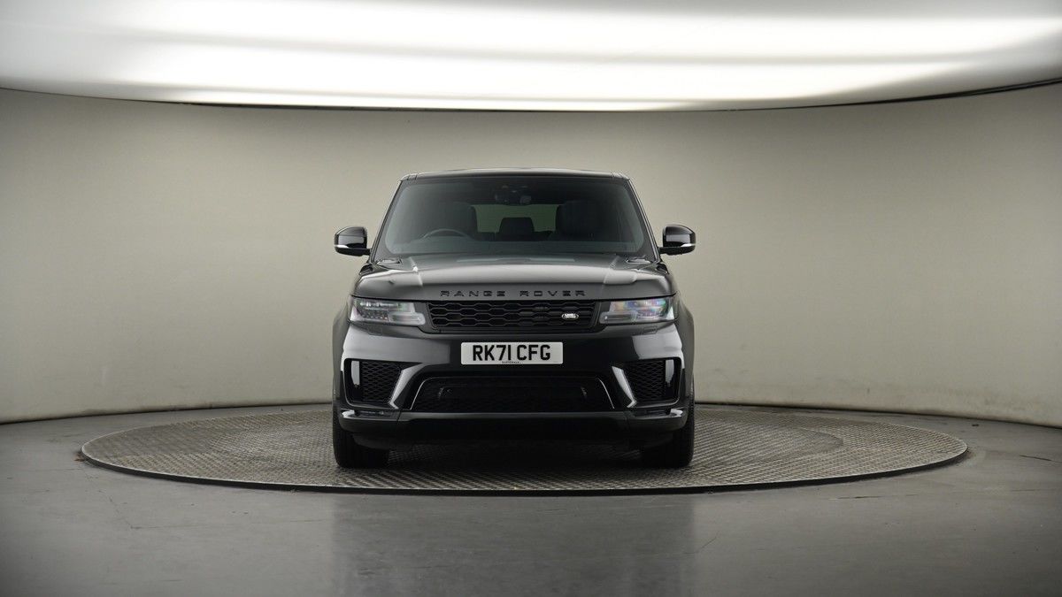 Land Rover Range Rover Sport Image 18