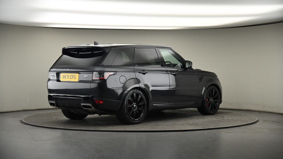 Land Rover Range Rover Sport Image 7