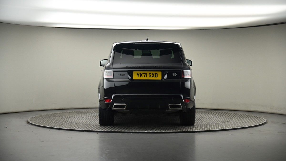 Land Rover Range Rover Sport Image 17