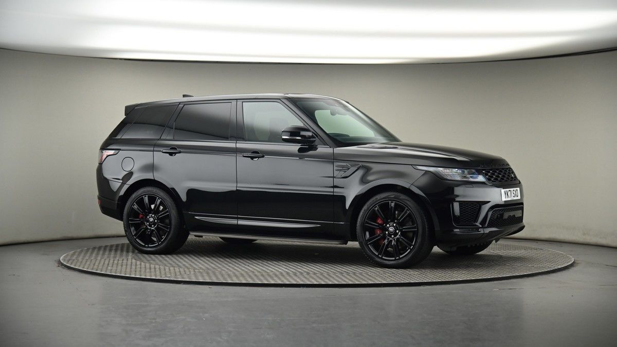 Land Rover Range Rover Sport Image 6