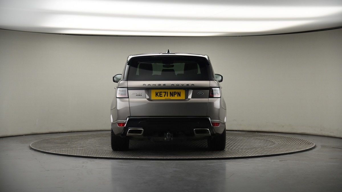 Land Rover Range Rover Sport Image 17