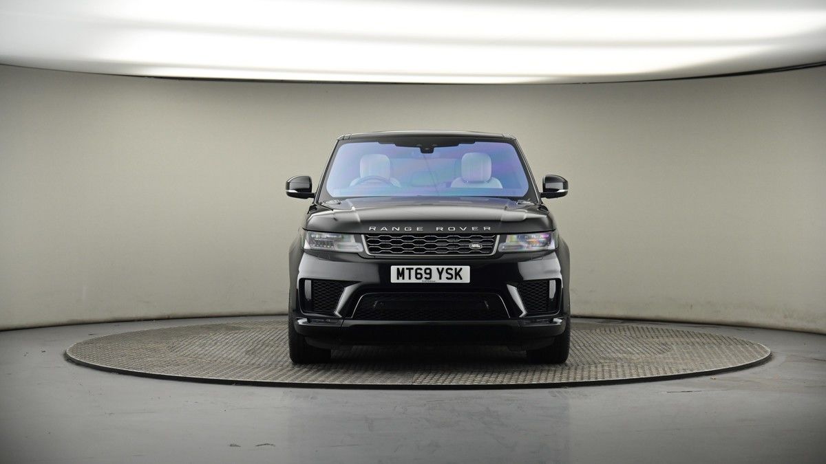 Land Rover Range Rover Sport Image 18