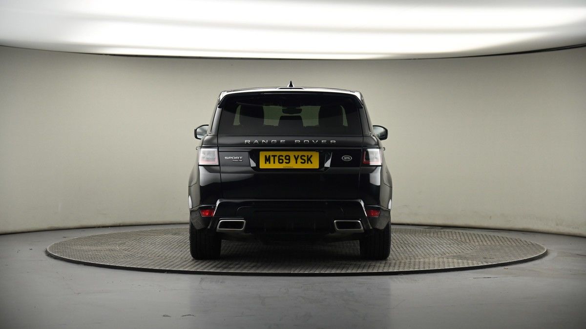 Land Rover Range Rover Sport Image 17