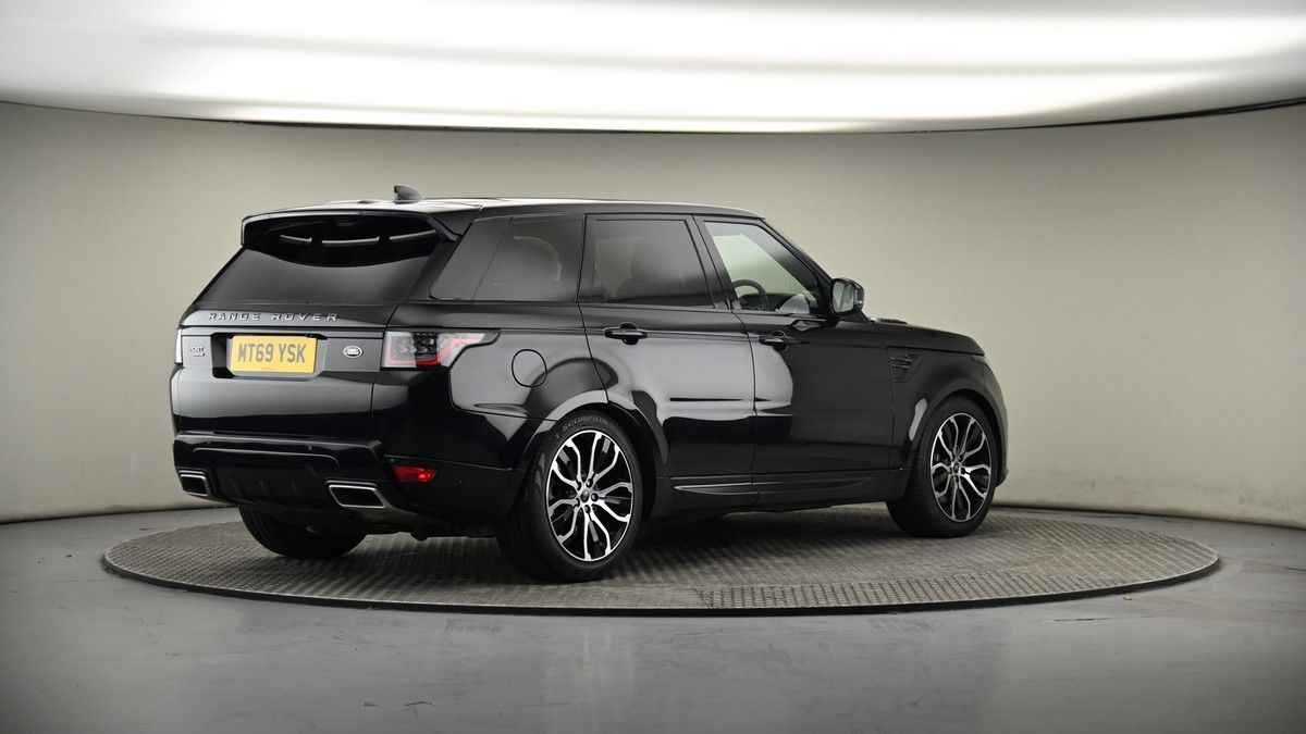 Land Rover Range Rover Sport Image 7