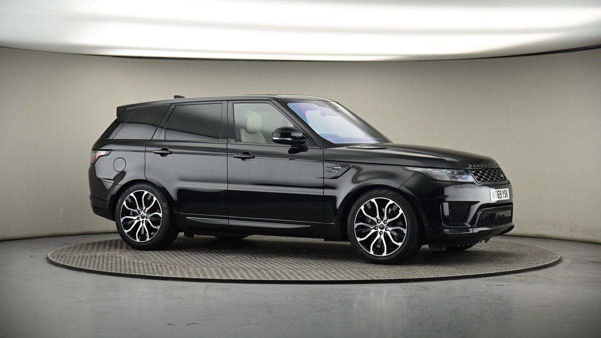 Land Rover Range Rover Sport Image 6