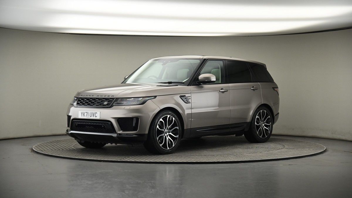 More views of Land Rover Range Rover Sport