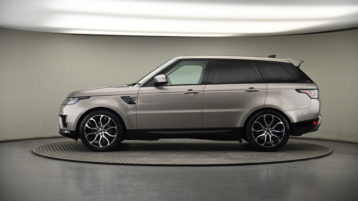 Land Rover Range Rover Sport Image 19