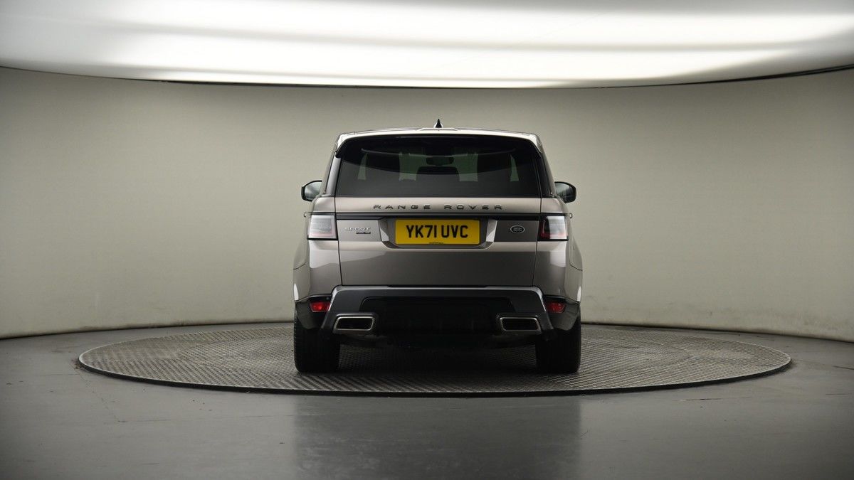 Land Rover Range Rover Sport Image 17