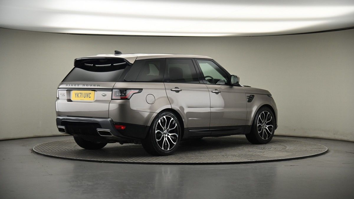 Land Rover Range Rover Sport Image 7