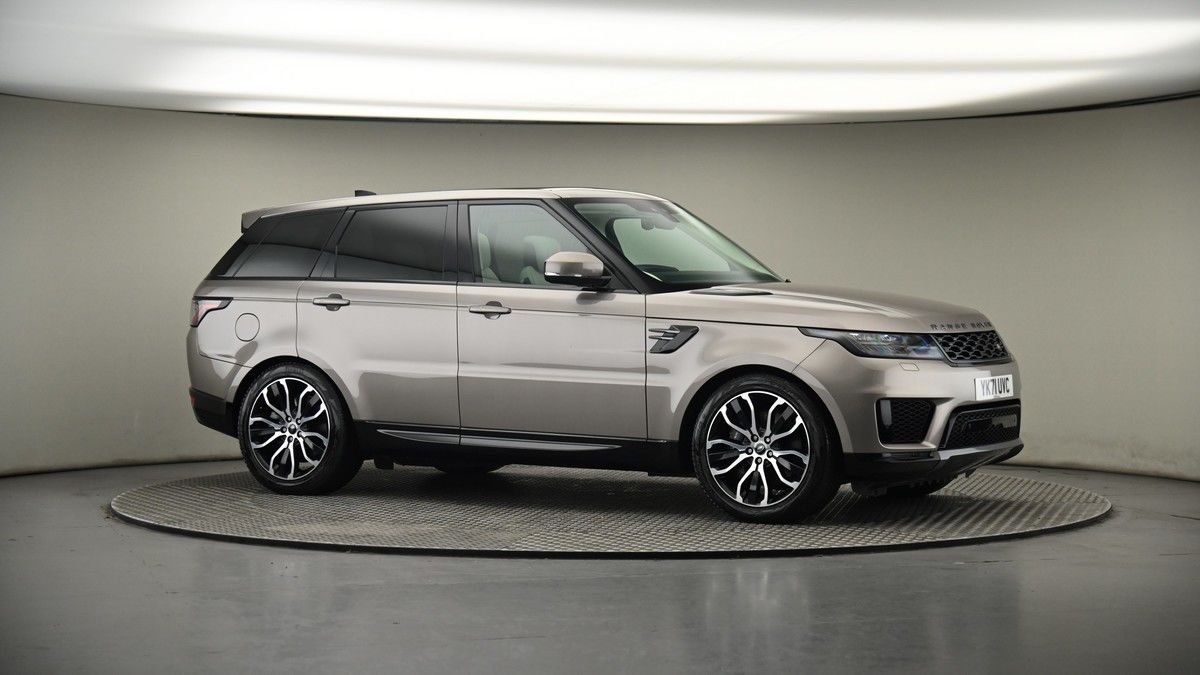 Land Rover Range Rover Sport Image 6