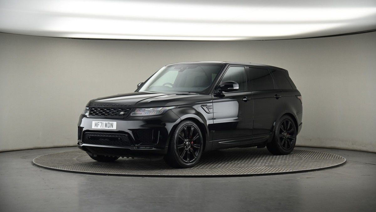 More views of Land Rover Range Rover Sport