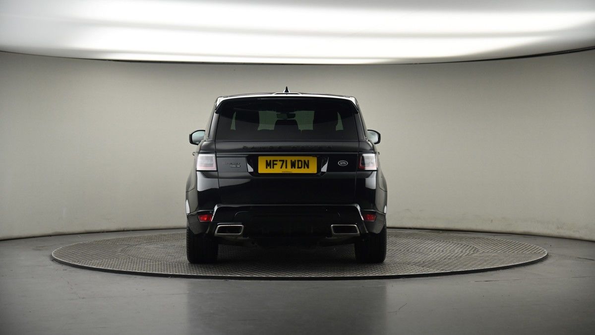 Land Rover Range Rover Sport Image 17