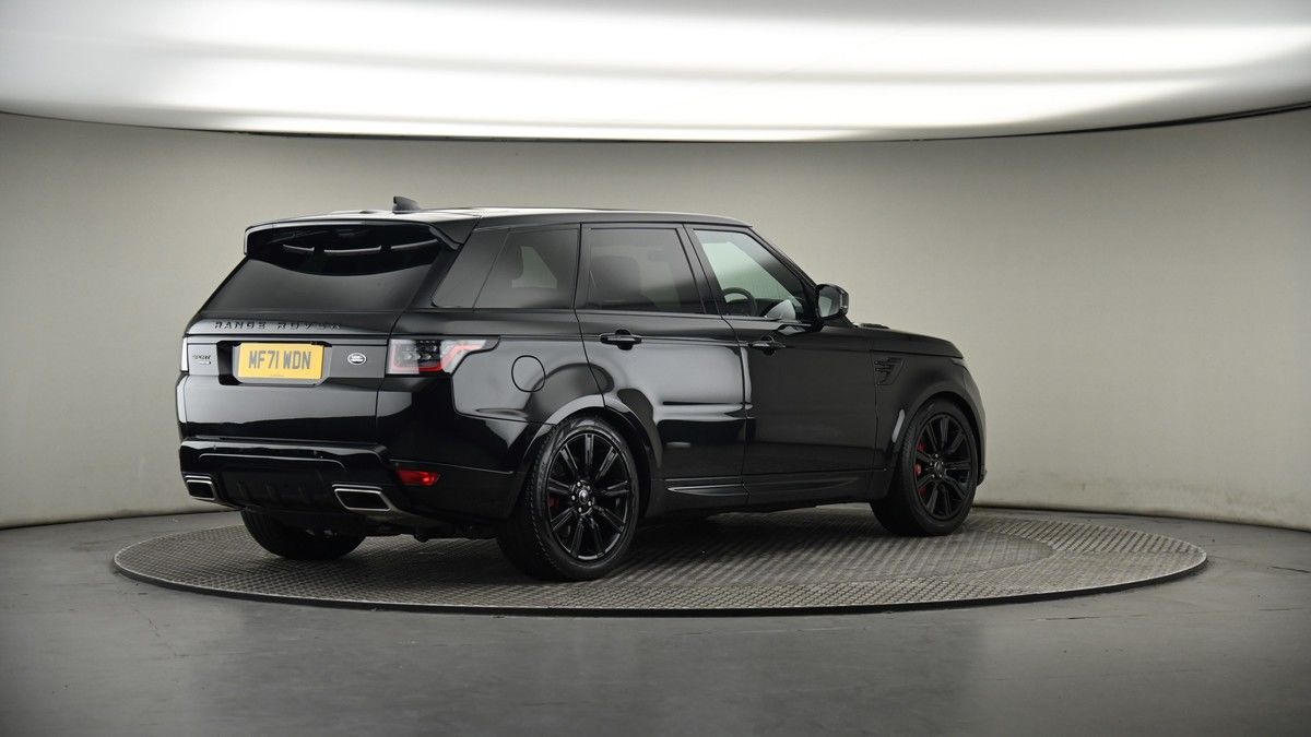 More views of Land Rover Range Rover Sport