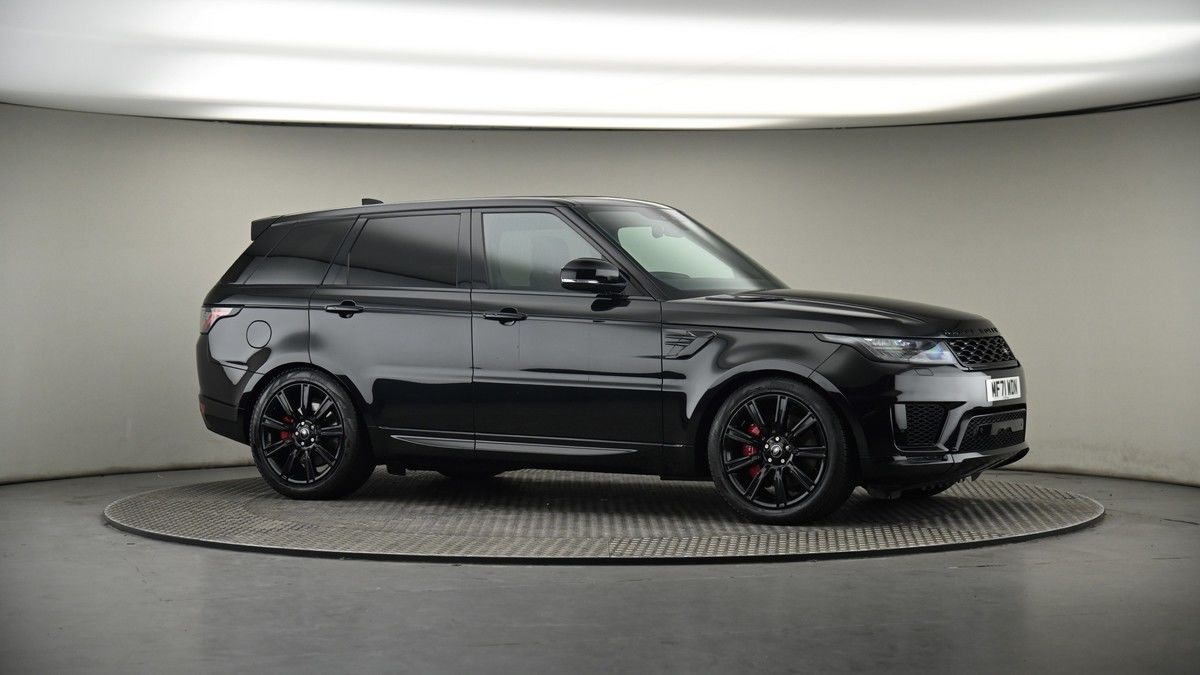 Land Rover Range Rover Sport Image 6