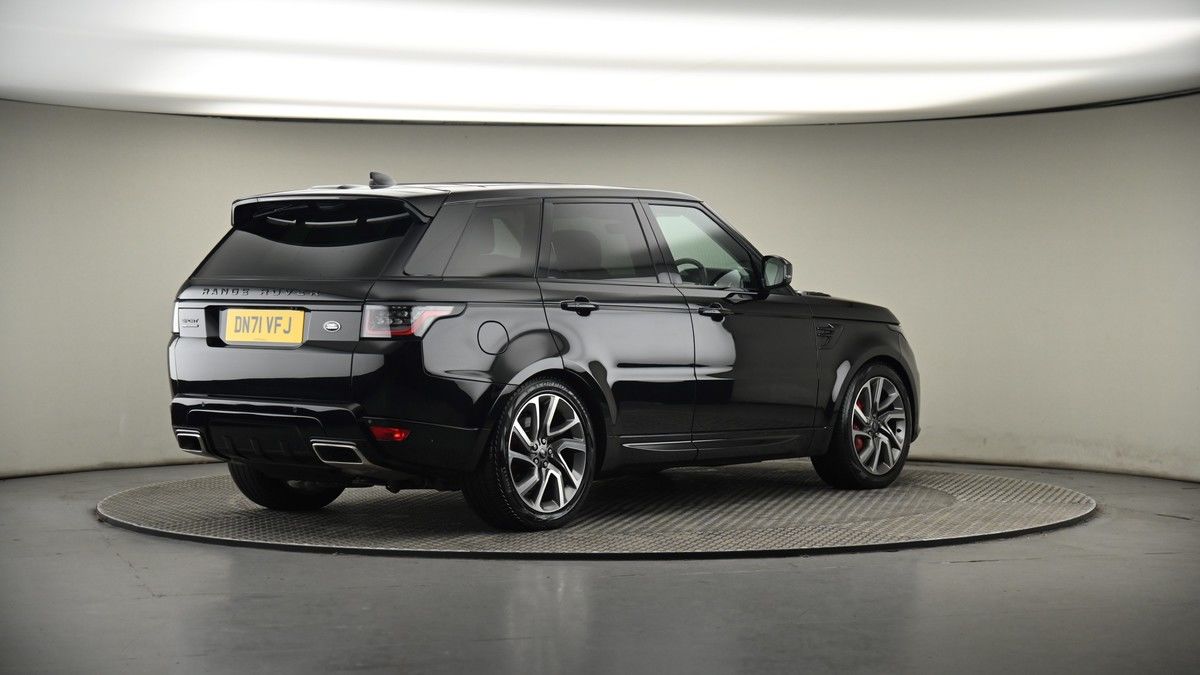 Land Rover Range Rover Sport Image 7