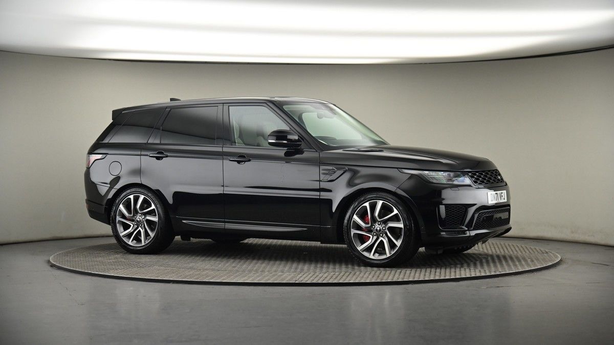 Land Rover Range Rover Sport Image 6