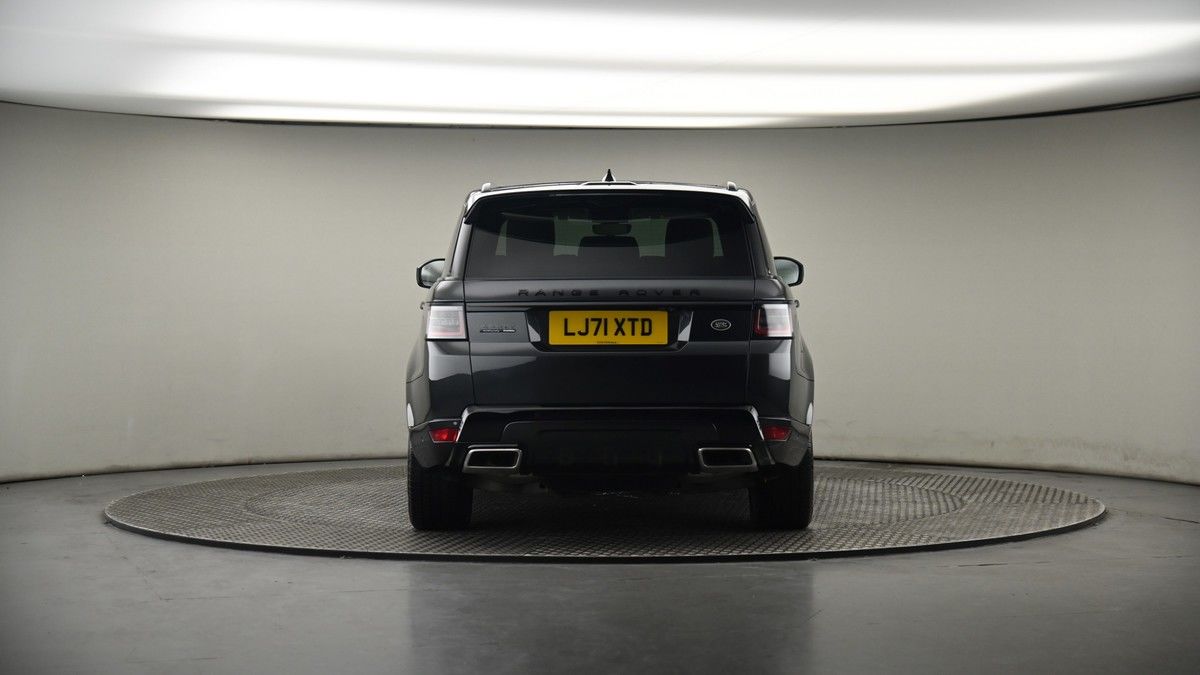 Land Rover Range Rover Sport Image 17