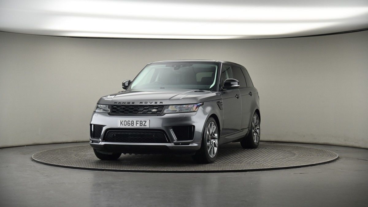 More views of Land Rover Range Rover Sport