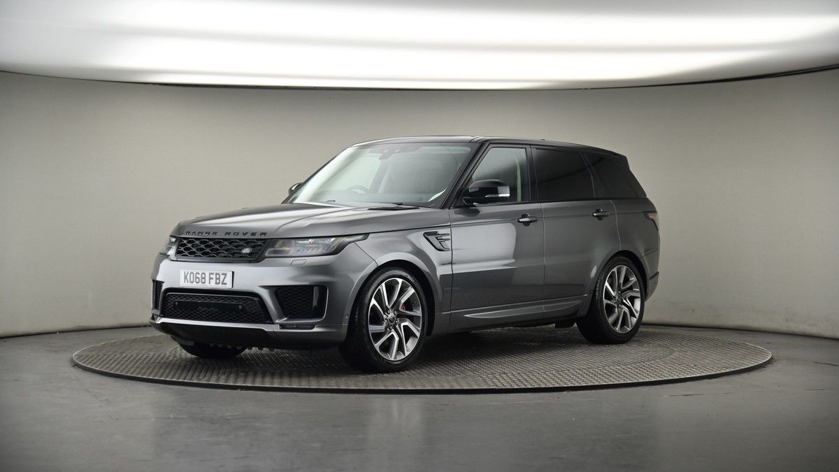 More views of Land Rover Range Rover Sport