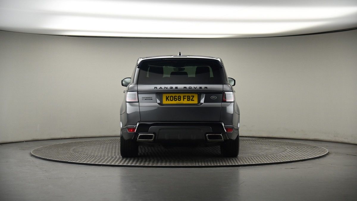 Land Rover Range Rover Sport Image 17