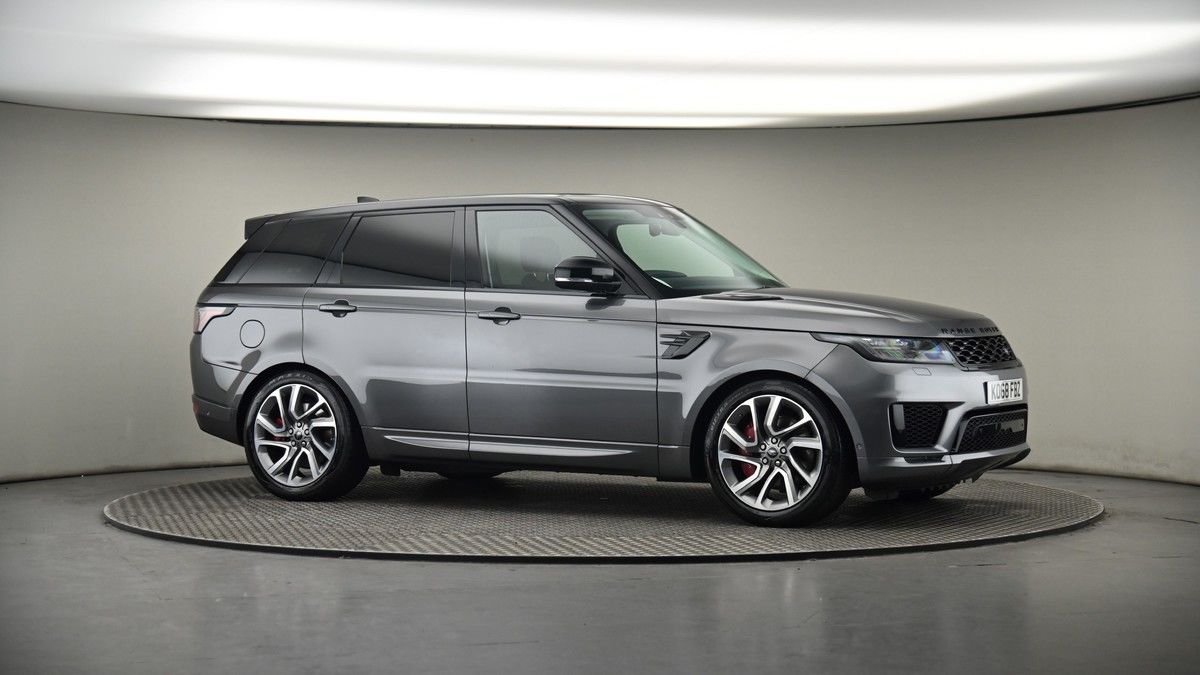 More views of Land Rover Range Rover Sport