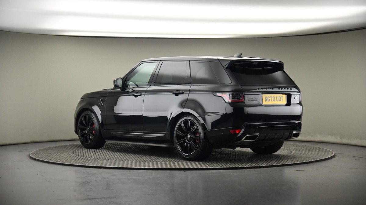 More views of Land Rover Range Rover Sport