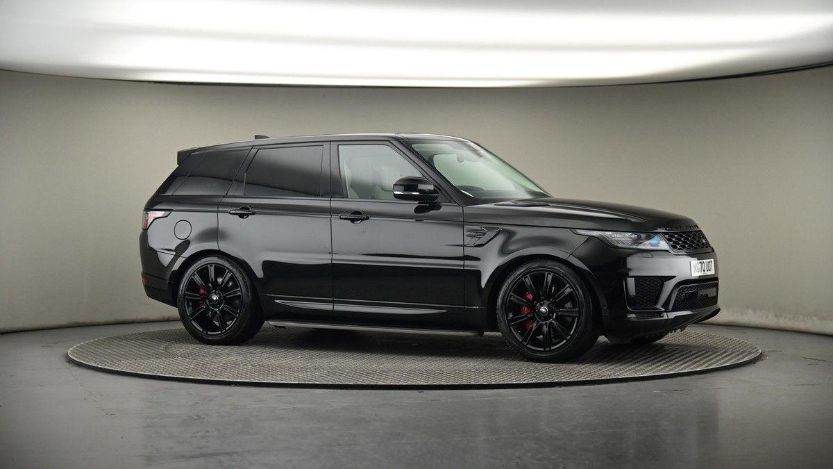 Land Rover Range Rover Sport Image 6