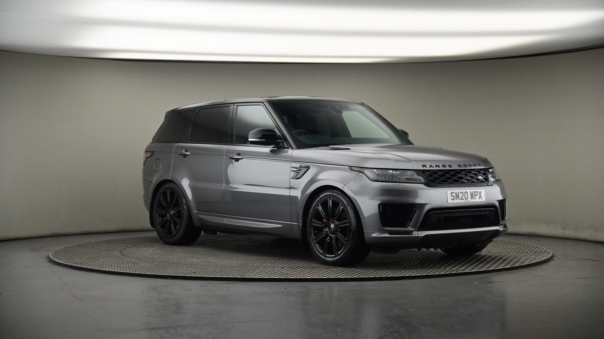 More views of Land Rover Range Rover Sport