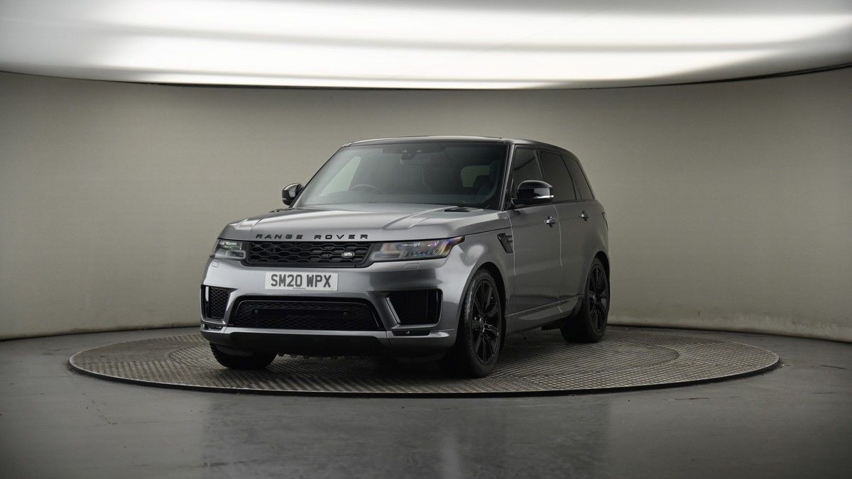 More views of Land Rover Range Rover Sport