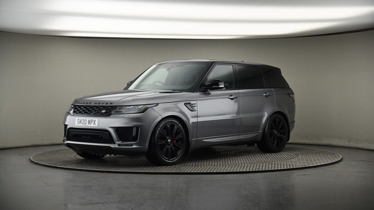 More views of Land Rover Range Rover Sport