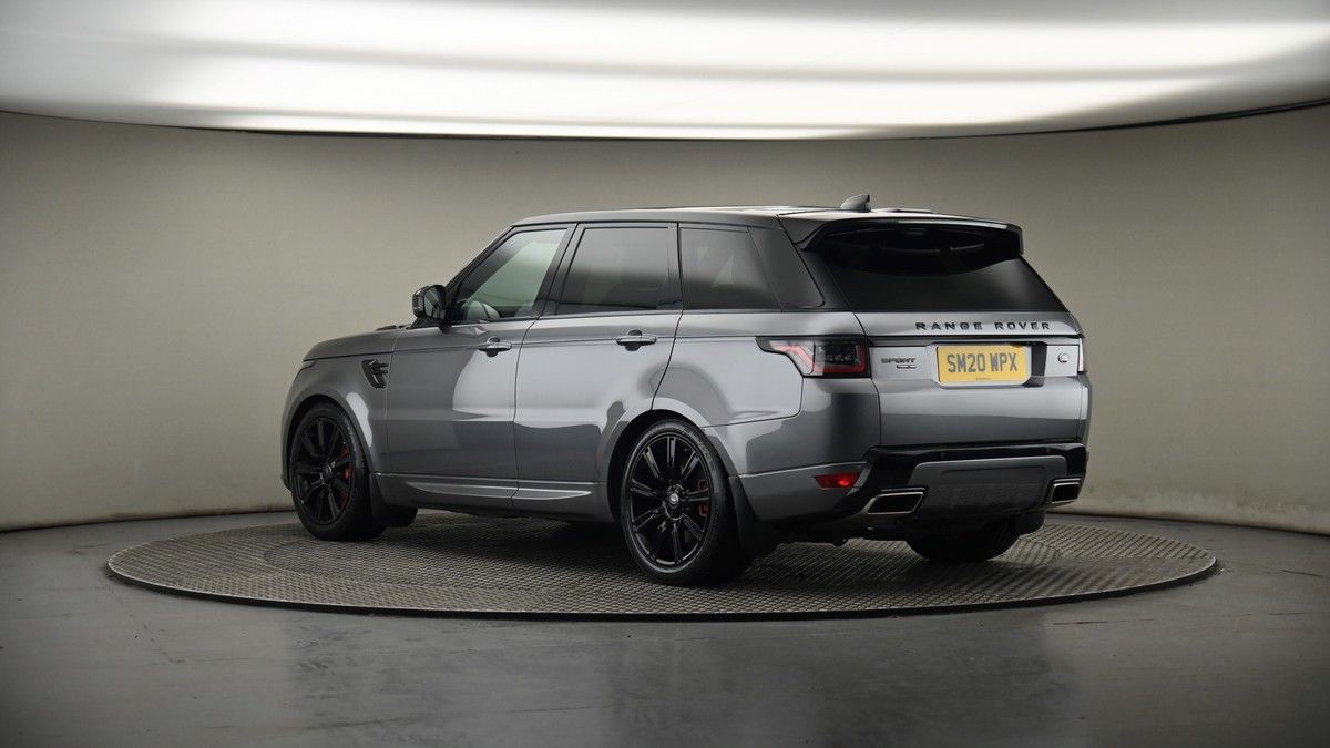 More views of Land Rover Range Rover Sport