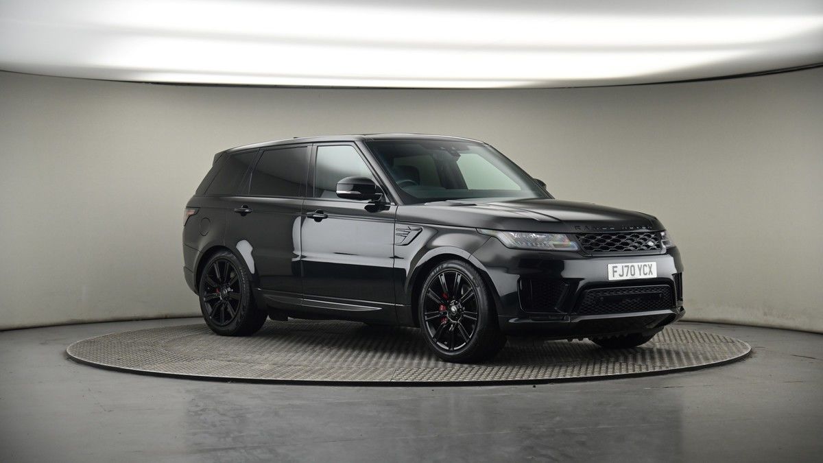 More views of Land Rover Range Rover Sport