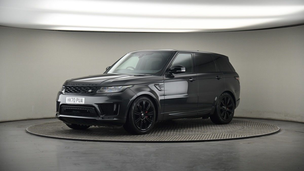 More views of Land Rover Range Rover Sport