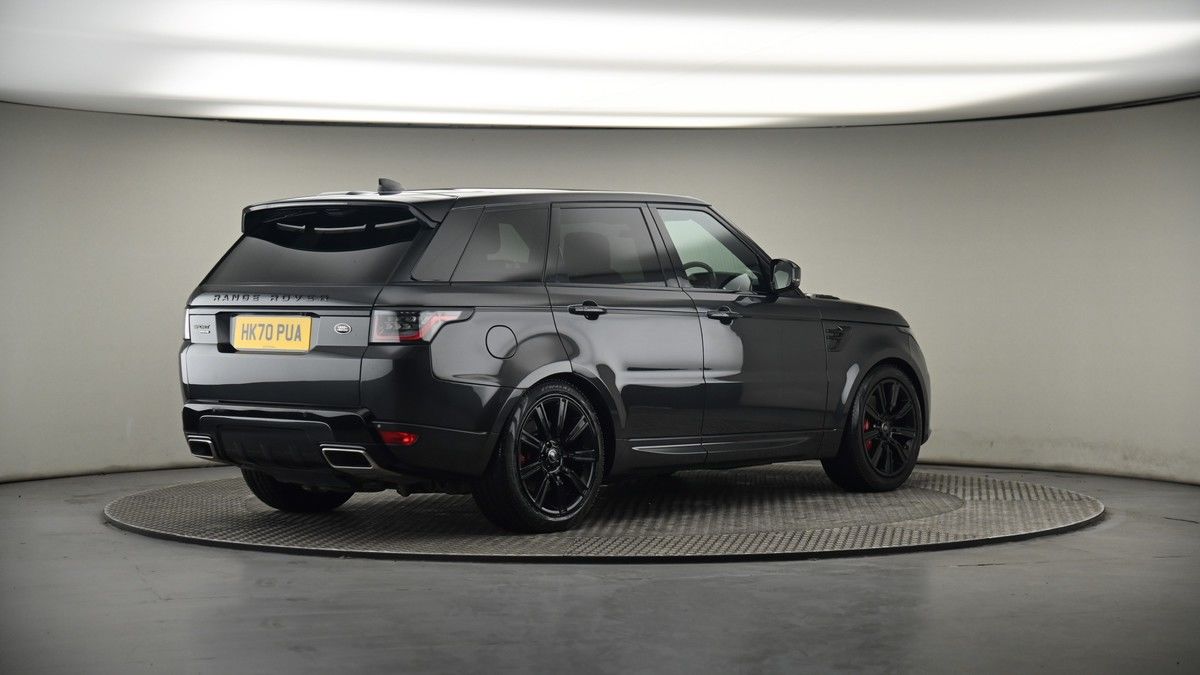 Land Rover Range Rover Sport Image 7