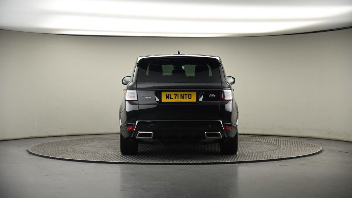 Land Rover Range Rover Sport Image 17