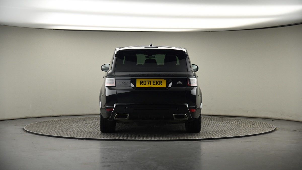 Land Rover Range Rover Sport Image 17