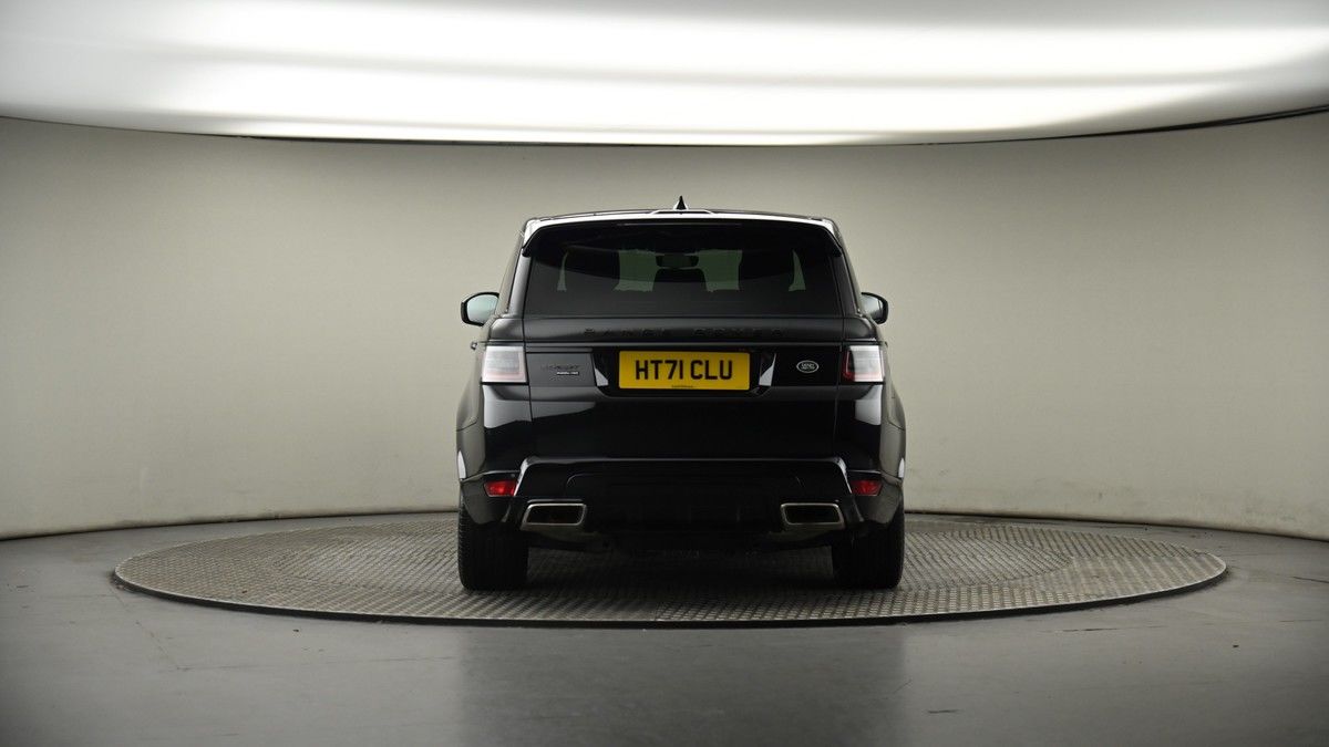 Land Rover Range Rover Sport Image 17