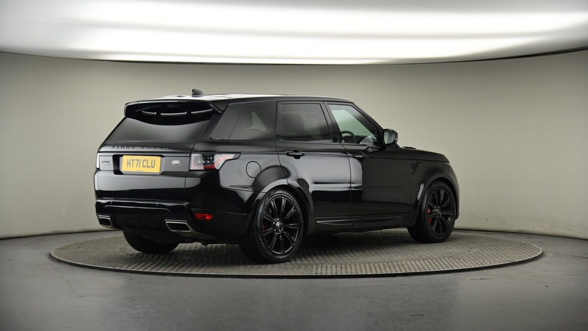 Land Rover Range Rover Sport Image 7