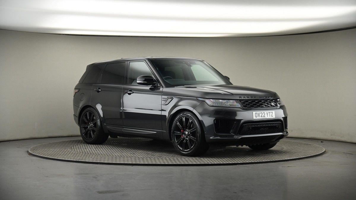 More views of Land Rover Range Rover Sport