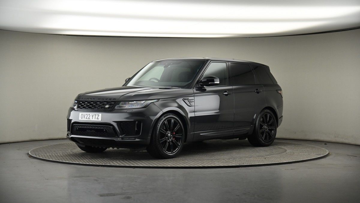 More views of Land Rover Range Rover Sport