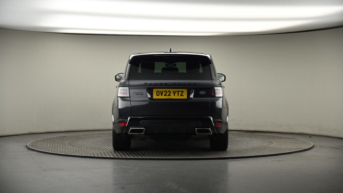 Land Rover Range Rover Sport Image 17