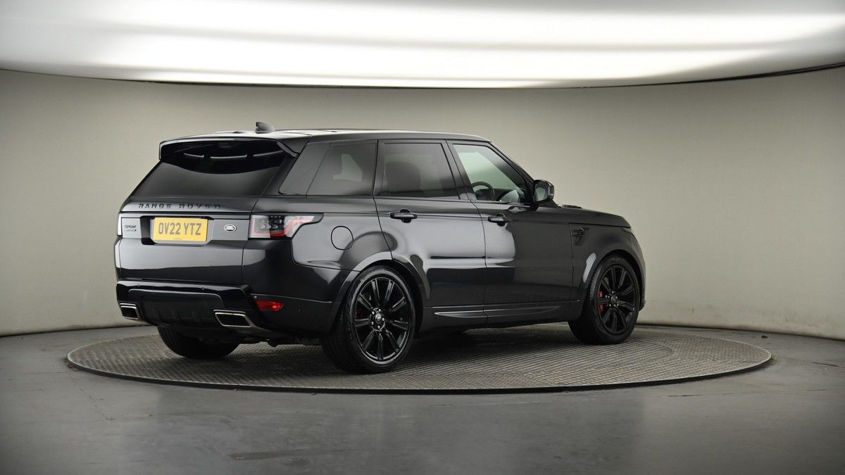 Land Rover Range Rover Sport Image 7