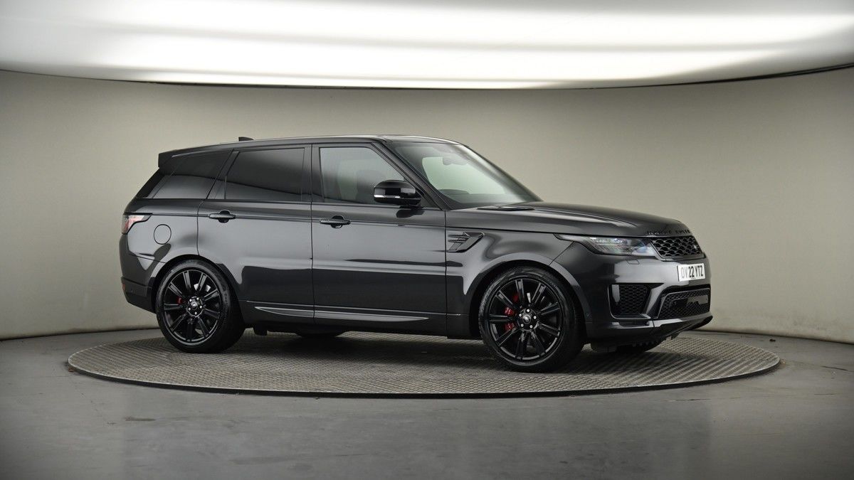 Land Rover Range Rover Sport Image 6