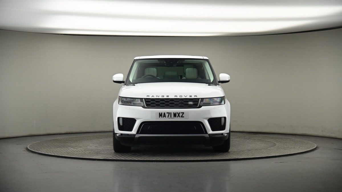 Land Rover Range Rover Sport Image 18